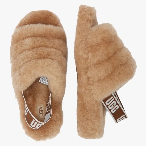 UGG Fluff Yeah Slippers - Picture 2 of 2